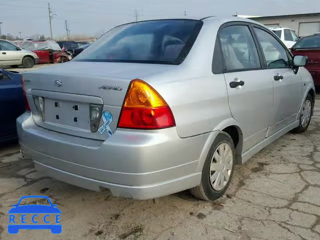 2004 SUZUKI AERIO S JS2RA61S845207113 image 3