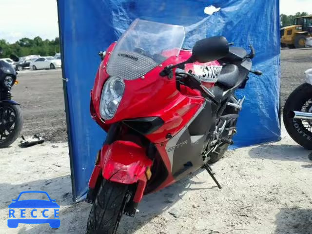 2013 HYOSUNG GT250 R KM4MJ5274D1700770 зображення 1