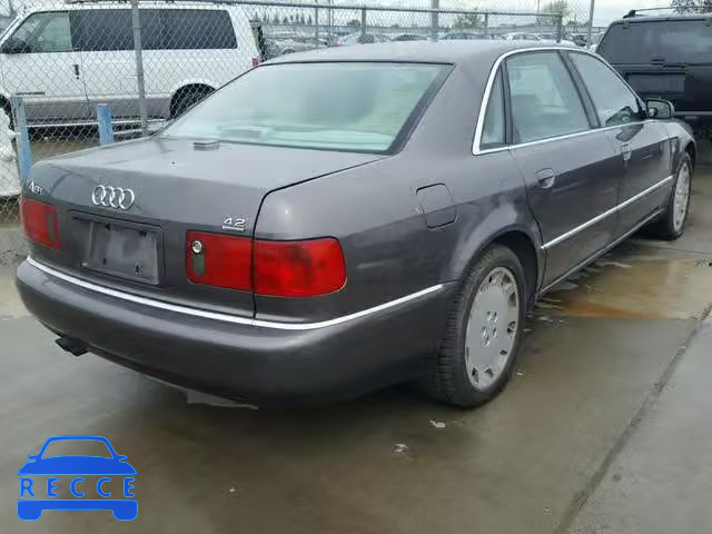 2001 AUDI A8 L QUATT WAUML54D71N006236 зображення 3