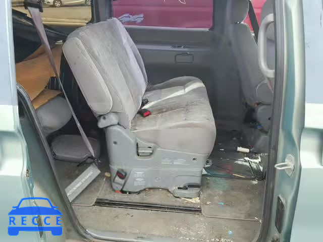 1995 NISSAN QUEST XE 4N2DN11W1SD867587 image 5