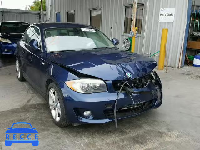 2012 BMW 128 I WBAUP7C55CVP22811 зображення 0