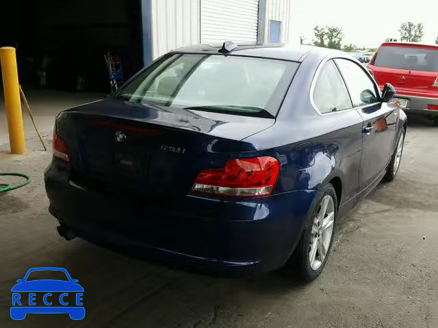 2012 BMW 128 I WBAUP7C55CVP22811 Bild 3