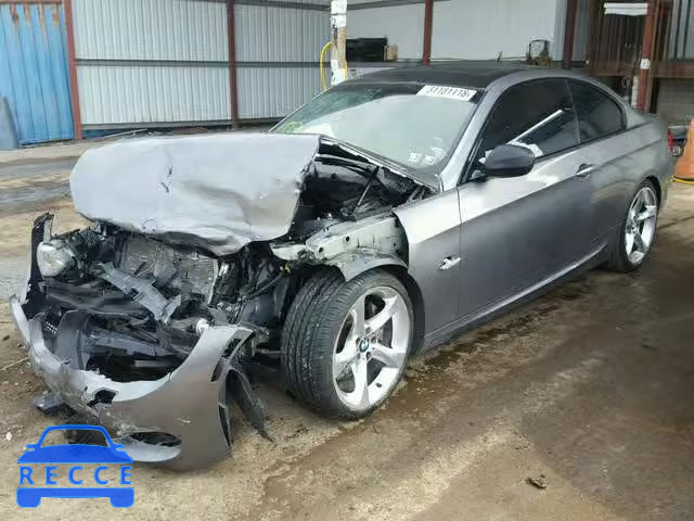 2012 BMW 335 I WBAKG7C55CE263318 Bild 1