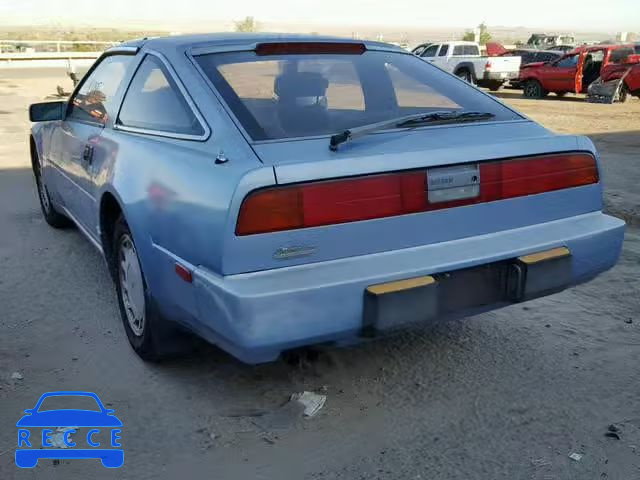 1988 NISSAN 300ZX 2+2 JN1HZ16S4JX204626 зображення 2