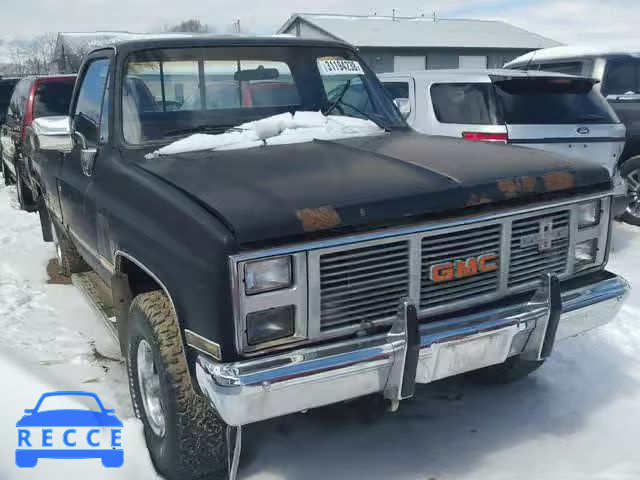 1985 GMC K1500 1GTEK14H3FJ508746 зображення 0