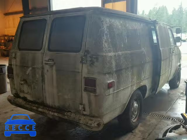 1977 CHEVROLET VAN CGL257U232132 image 3