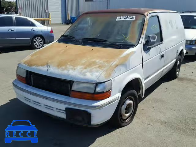 1993 DODGE CARAVAN C/ 2B7FH1133PR216684 image 1