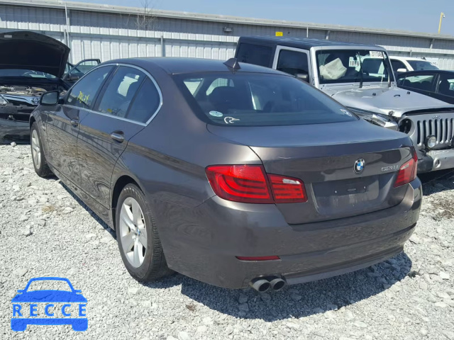 2012 BMW 528 XI WBAXH5C51CDW06946 зображення 2