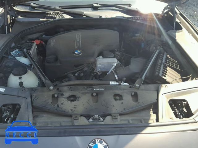 2012 BMW 528 XI WBAXH5C51CDW06946 зображення 6