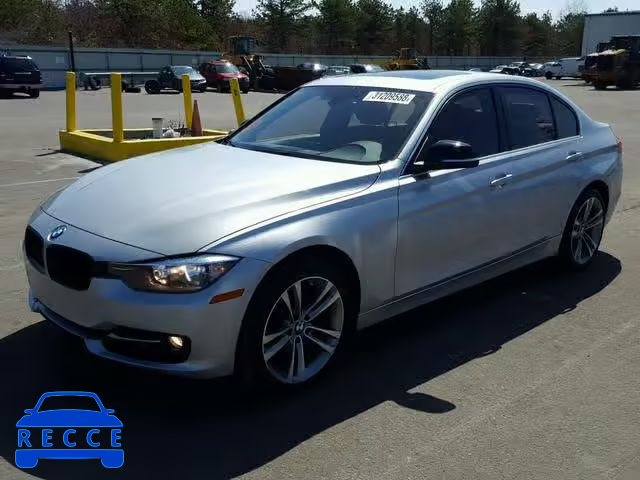 2015 BMW 328 XI SUL WBA3B5G58FNS11963 image 1