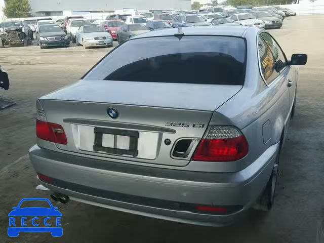 2005 BMW 325 CI SUL WBABV13435JT24136 image 3