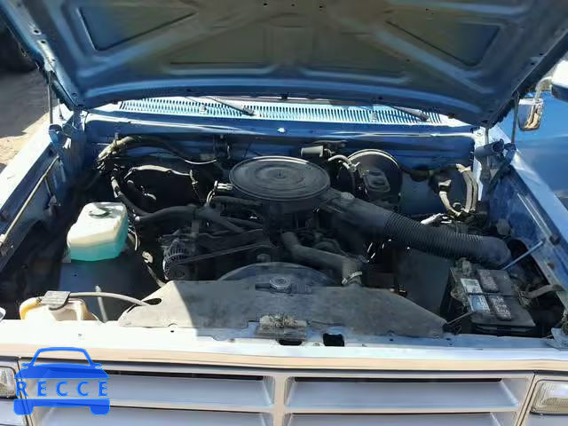 1990 DODGE D-SERIES D 1B7GE16Y4LS745054 image 6