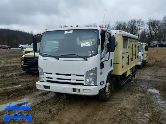 2010 ISUZU NRR JALE5W160A7301873 Bild 1