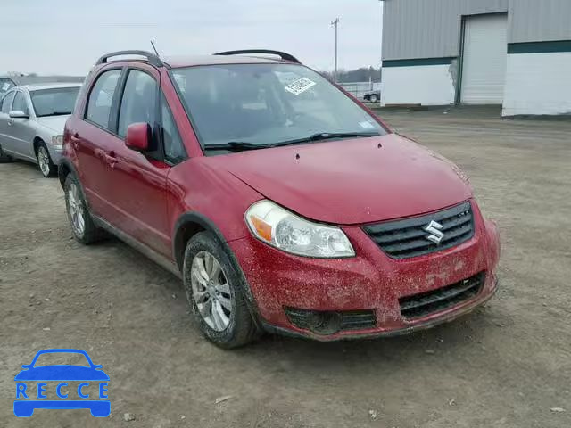 2013 SUZUKI SX4 BASE JS2YB5A32D6101536 image 0