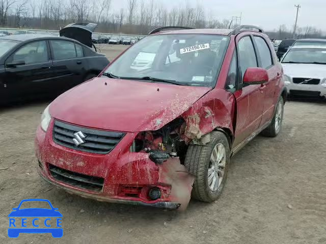 2013 SUZUKI SX4 BASE JS2YB5A32D6101536 image 1