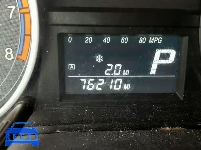 2013 SUZUKI SX4 BASE JS2YB5A32D6101536 image 7
