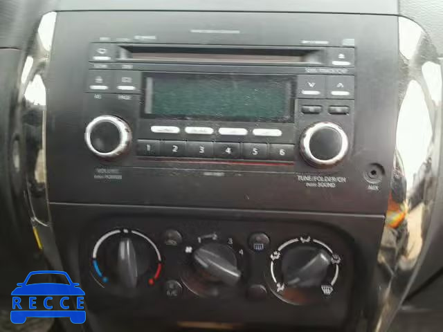2013 SUZUKI SX4 BASE JS2YB5A32D6101536 image 8