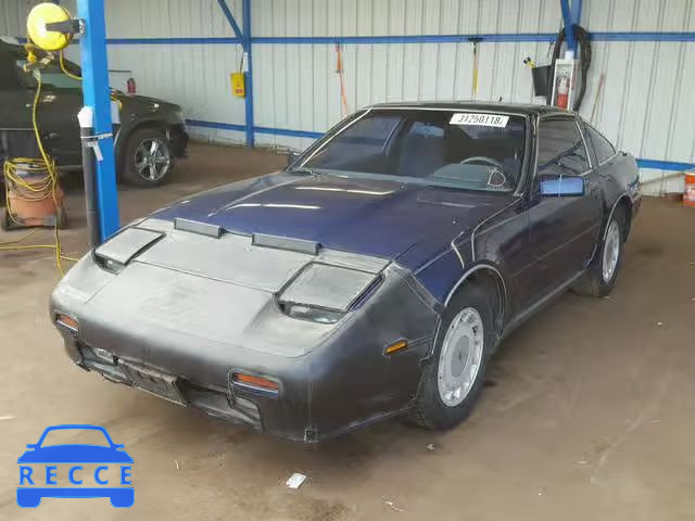 1988 NISSAN 300ZX JN1HZ14SXJX279379 Bild 1