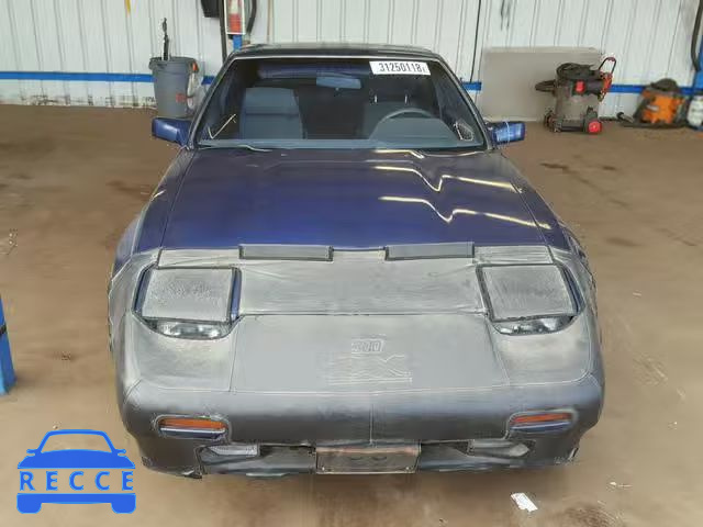 1988 NISSAN 300ZX JN1HZ14SXJX279379 Bild 8