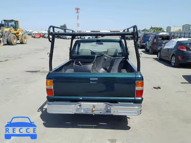 1993 MITSUBISHI MIGHTY MAX JA7LS21G7PP006164 зображення 5