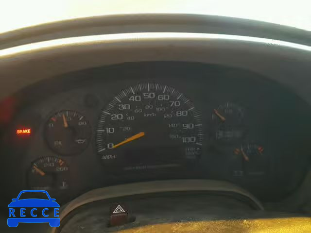 2001 GMC SAFARI XT 1GKDM19WX1B516816 image 7