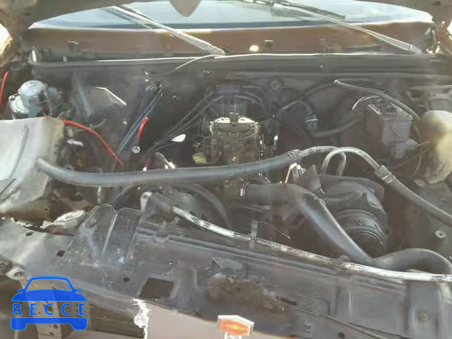 1983 CHEVROLET EL CAMINO 1GCCW80N0DR110778 image 6