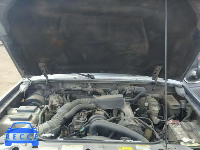 1997 MAZDA B2300 CAB 4F4CR16A8VTM31787 image 6