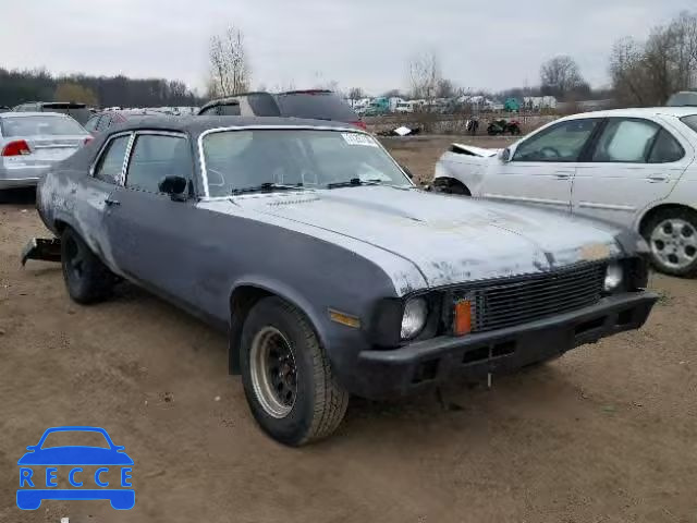 1974 CHEVROLET NOVA 1X27H4W240464 Bild 0