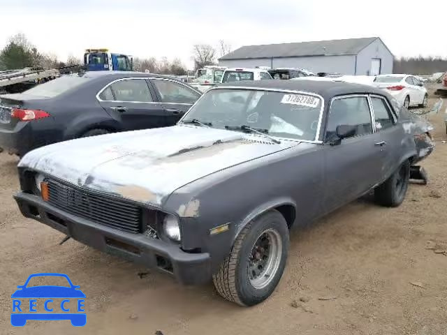 1974 CHEVROLET NOVA 1X27H4W240464 image 1