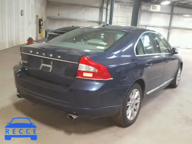 2011 VOLVO S80 3.2 YV1952AS5B1138645 Bild 3