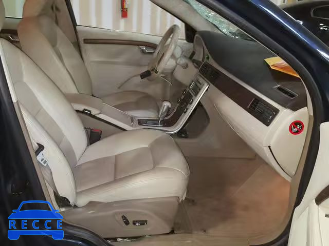 2011 VOLVO S80 3.2 YV1952AS5B1138645 Bild 4
