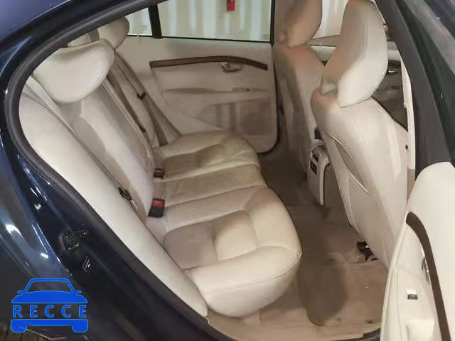 2011 VOLVO S80 3.2 YV1952AS5B1138645 Bild 5