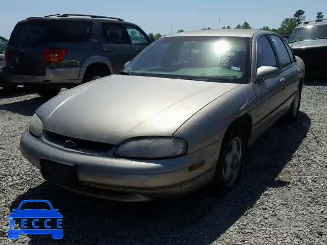 1999 CHEVROLET LUMINA LTZ 2G1WN52K1X9237600 Bild 1