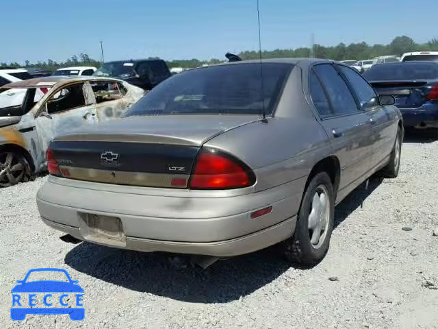 1999 CHEVROLET LUMINA LTZ 2G1WN52K1X9237600 зображення 3