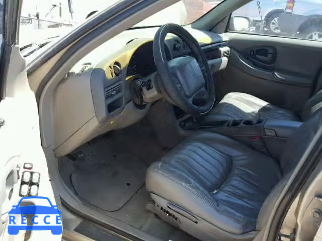 1999 CHEVROLET LUMINA LTZ 2G1WN52K1X9237600 image 8