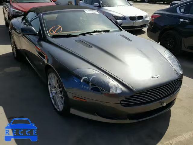 2006 ASTON MARTIN DB9 VOLANT SCFAD02A16GB05276 image 0