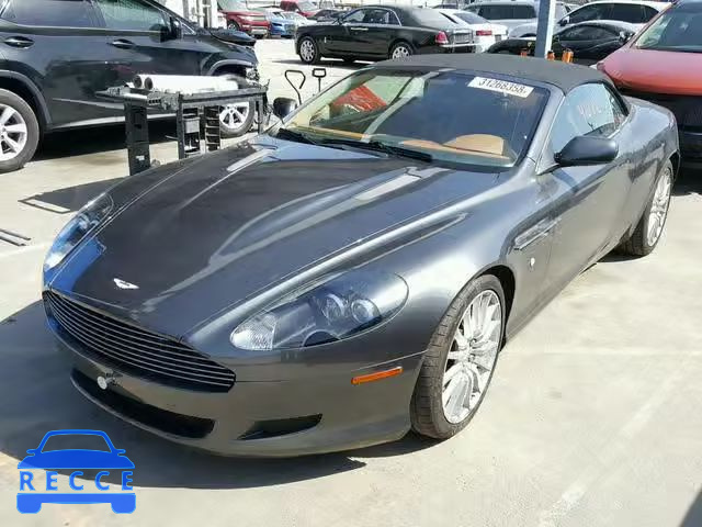 2006 ASTON MARTIN DB9 VOLANT SCFAD02A16GB05276 image 1