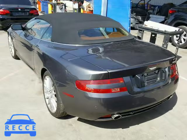 2006 ASTON MARTIN DB9 VOLANT SCFAD02A16GB05276 image 2