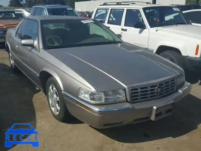 1996 CADILLAC ELDORADO T 1G6ET1298TU600831 зображення 0