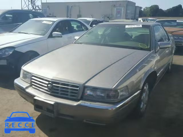 1996 CADILLAC ELDORADO T 1G6ET1298TU600831 зображення 1