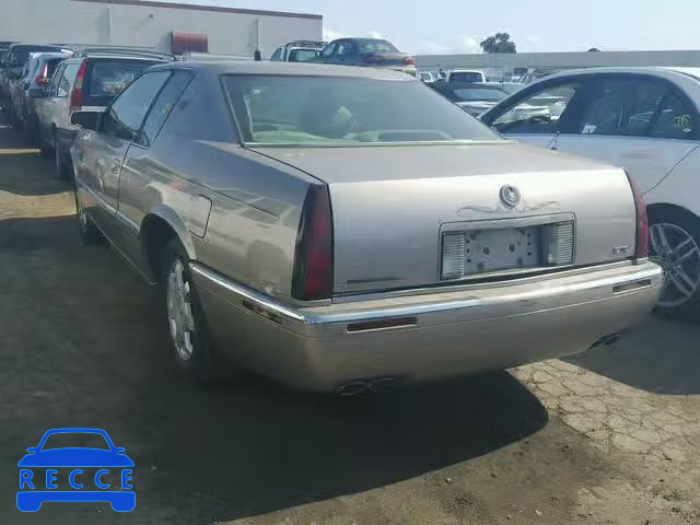 1996 CADILLAC ELDORADO T 1G6ET1298TU600831 image 2