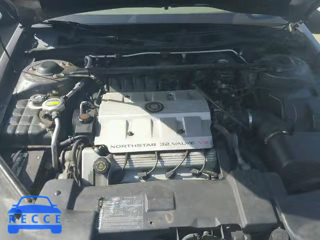 1996 CADILLAC ELDORADO T 1G6ET1298TU600831 Bild 6