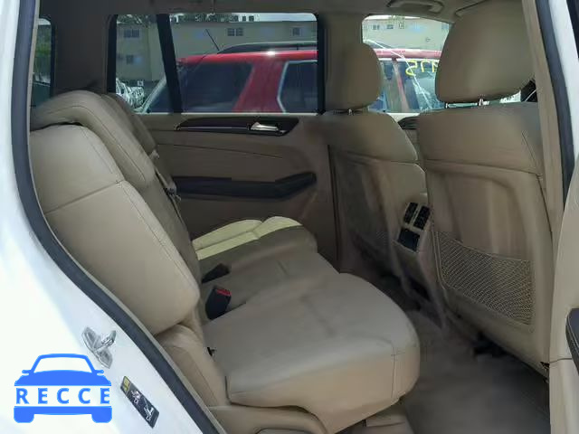 2016 MERCEDES-BENZ GL 450 4MA 4JGDF6EE8GA667129 зображення 5