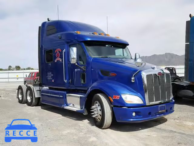 2013 PETERBILT 587 1XP4D49X9DD177351 Bild 0