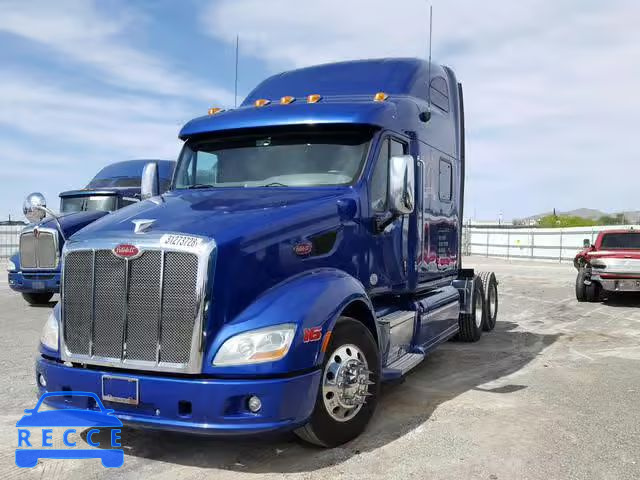 2013 PETERBILT 587 1XP4D49X9DD177351 Bild 1