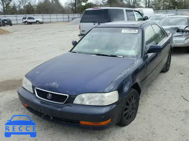 1998 ACURA 2.5TL JH4UA2655WC005763 Bild 1