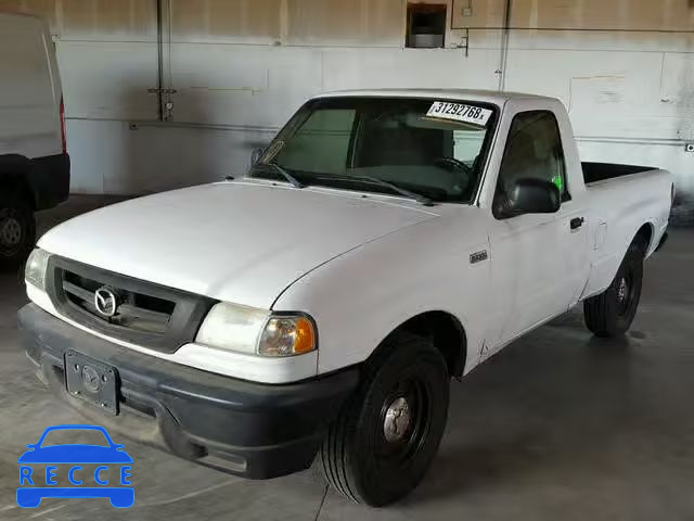 2002 MAZDA B2300 4F4YR12D52TM21915 image 1