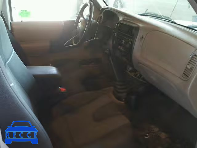 2002 MAZDA B2300 4F4YR12D52TM21915 image 4