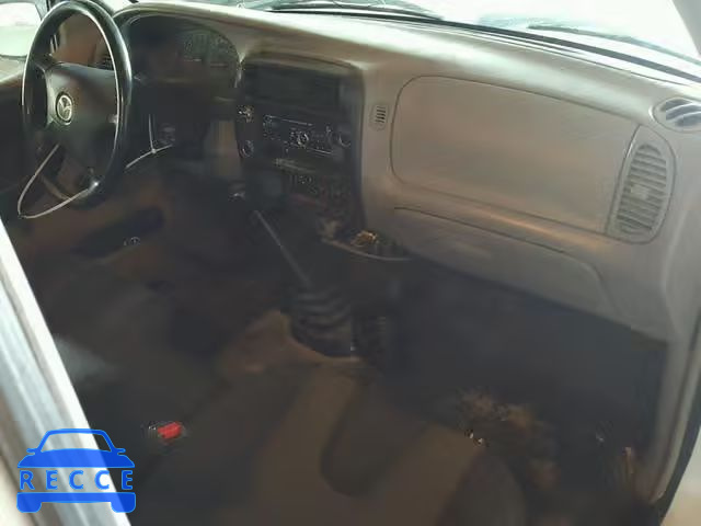 2002 MAZDA B2300 4F4YR12D52TM21915 image 8