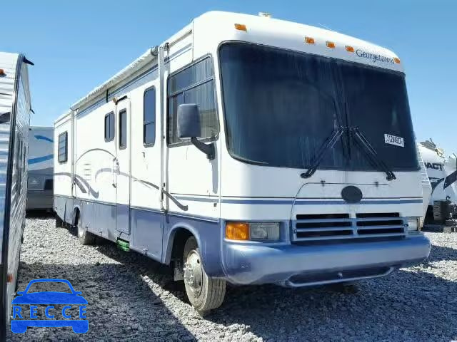 2000 FORD MH STRIPPE 3FCMF53S5YJA05411 image 0